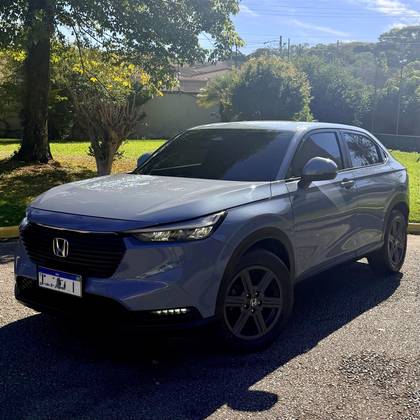 HONDA HR-V 1.5 DI I-VTEC FLEX EXL CVT HONDA HR-V 1.5 DI I-VTEC FLEX EXL CVT